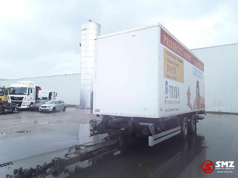 ALCAR Aanhangwagen - Skåpsläp: bild 3 ALCAR Aanhangwagen - Skåpsläp: bild 3