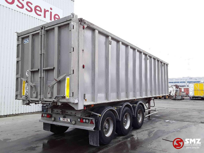 Benalu Oplegger 41 cubic - Tippbil semitrailer: bild 4 Benalu Oplegger 41 cubic - Tippbil semitrailer: bild 4