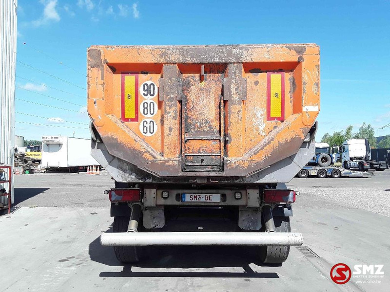 Benalu Oplegger - Tippbil semitrailer: bild 5 Benalu Oplegger - Tippbil semitrailer: bild 5