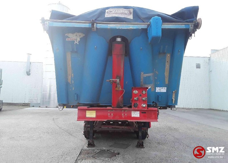 Benalu Oplegger - Tippbil semitrailer: bild 2 Benalu Oplegger - Tippbil semitrailer: bild 2