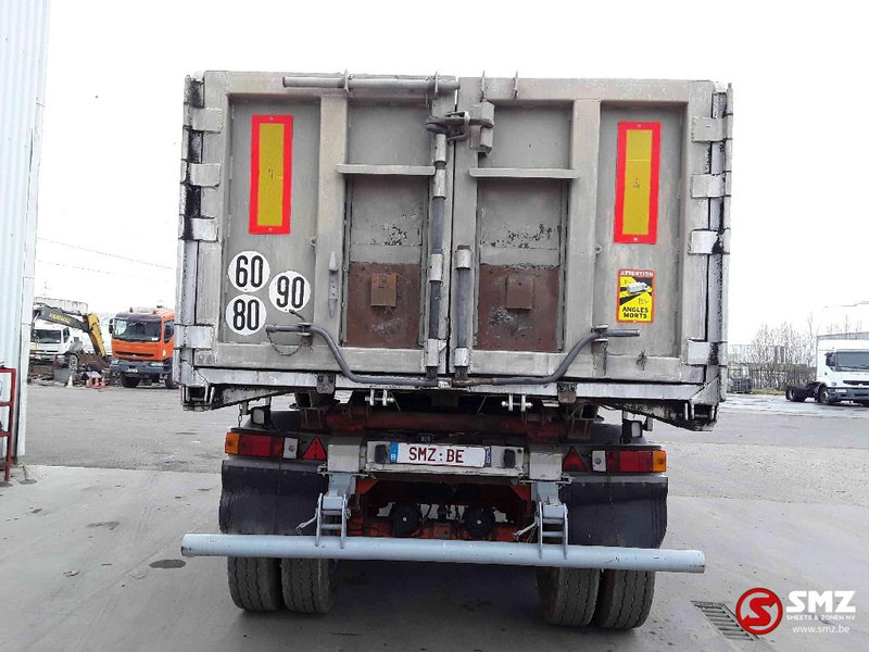 Benalu Oplegger - Tippbil semitrailer: bild 5 Benalu Oplegger - Tippbil semitrailer: bild 5