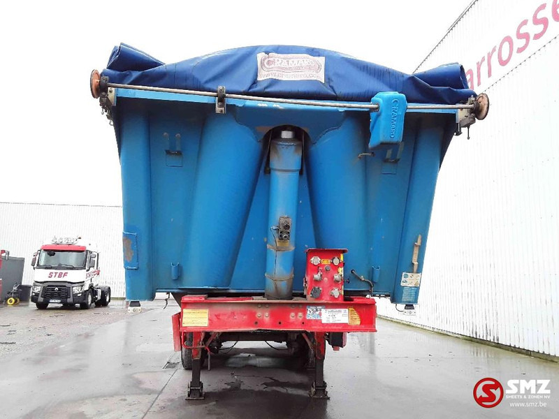 Benalu Oplegger - Tippbil semitrailer: bild 2 Benalu Oplegger - Tippbil semitrailer: bild 2