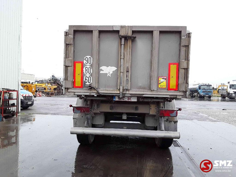 Benalu Oplegger - Tippbil semitrailer: bild 5 Benalu Oplegger - Tippbil semitrailer: bild 5