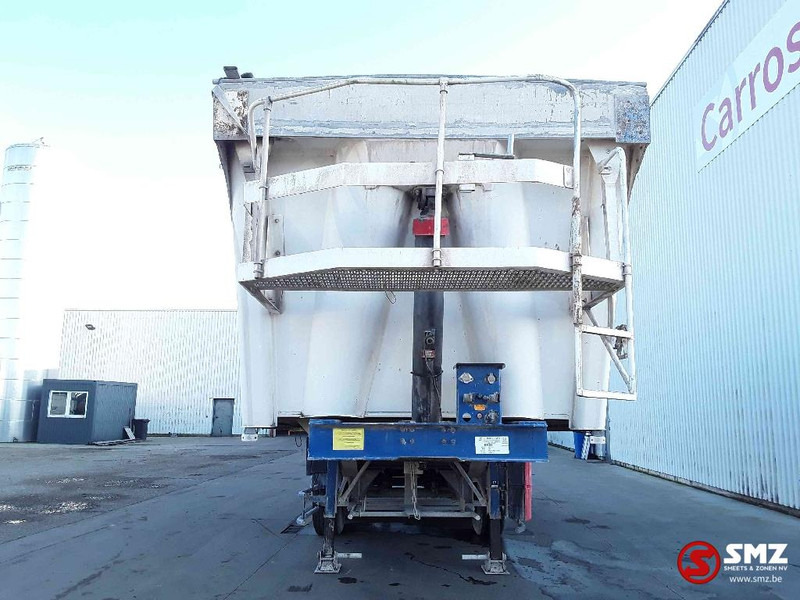 Benalu Oplegger - Tippbil semitrailer: bild 2 Benalu Oplegger - Tippbil semitrailer: bild 2