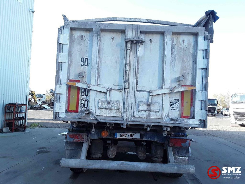 Benalu Oplegger - Tippbil semitrailer: bild 5 Benalu Oplegger - Tippbil semitrailer: bild 5