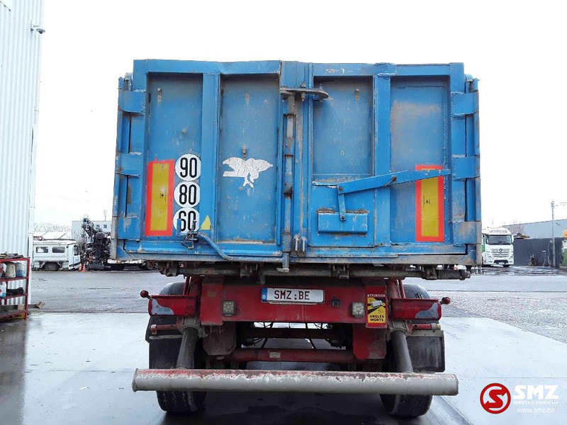 Benalu Oplegger - Tippbil semitrailer: bild 5 Benalu Oplegger - Tippbil semitrailer: bild 5