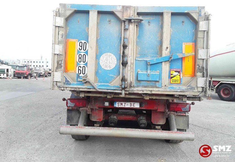 Benalu Oplegger - Tippbil semitrailer: bild 5 Benalu Oplegger - Tippbil semitrailer: bild 5