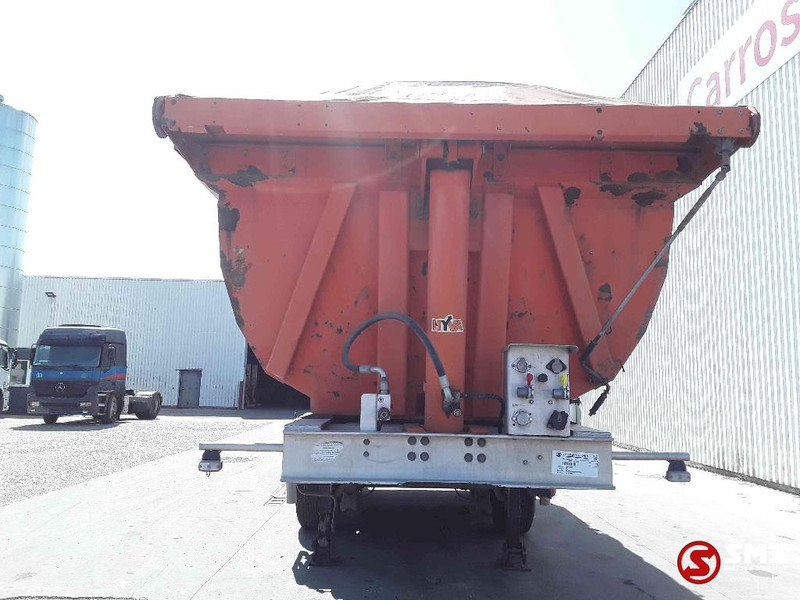 Benalu Oplegger - Tippbil semitrailer: bild 2 Benalu Oplegger - Tippbil semitrailer: bild 2