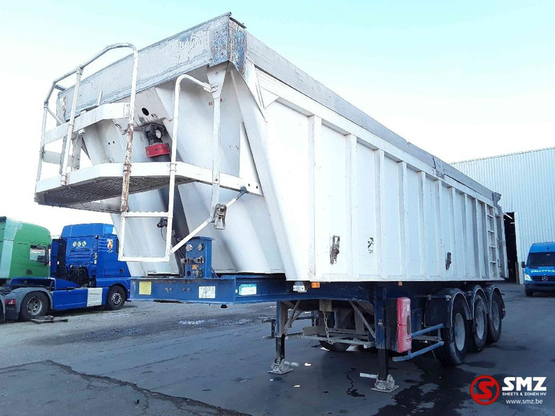 Benalu Oplegger - Tippbil semitrailer: bild 3 Benalu Oplegger - Tippbil semitrailer: bild 3