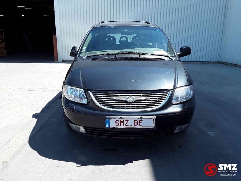 Chrysler Voyager tdi - Personbil: bild 2 Chrysler Voyager tdi - Personbil: bild 2