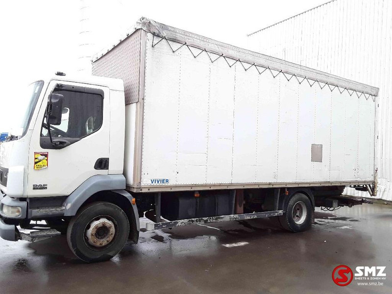 DAF 55 LF 220 - Lastbil med skåp: bild 5 DAF 55 LF 220 - Lastbil med skåp: bild 5