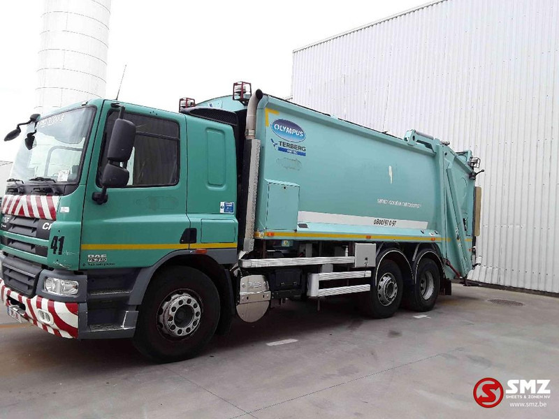 DAF 75 CF 310 - Sopbil: bild 5 DAF 75 CF 310 - Sopbil: bild 5