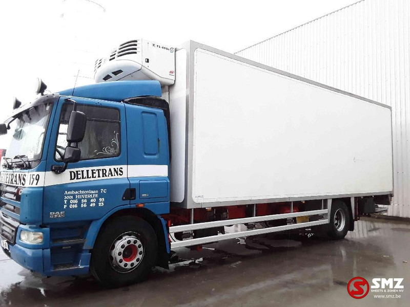 DAF 75 CF 310 Thermoking TS 600e Euro5 - Kylbil lastbil: bild 5 DAF 75 CF 310 Thermoking TS 600e Euro5 - Kylbil lastbil: bild 5