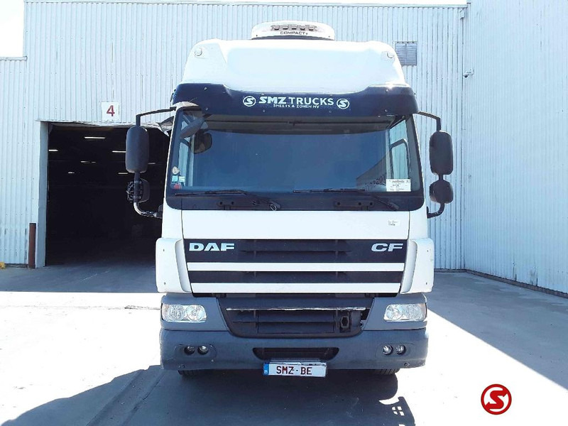 DAF 75 CF 310 manual - Chassi lastbil: bild 2 DAF 75 CF 310 manual - Chassi lastbil: bild 2