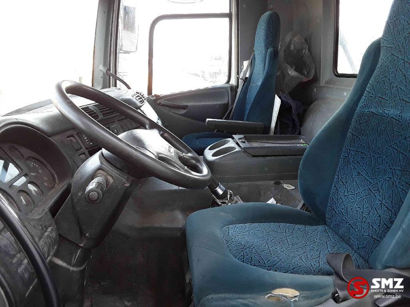 DAF 85 CF 380 Hiab 200-3 No remote tractor-tipper - Tippbil lastbil, Kranbil: bild 4 DAF 85 CF 380 Hiab 200-3 No remote tractor-tipper - Tippbil lastbil, Kranbil: bild 4