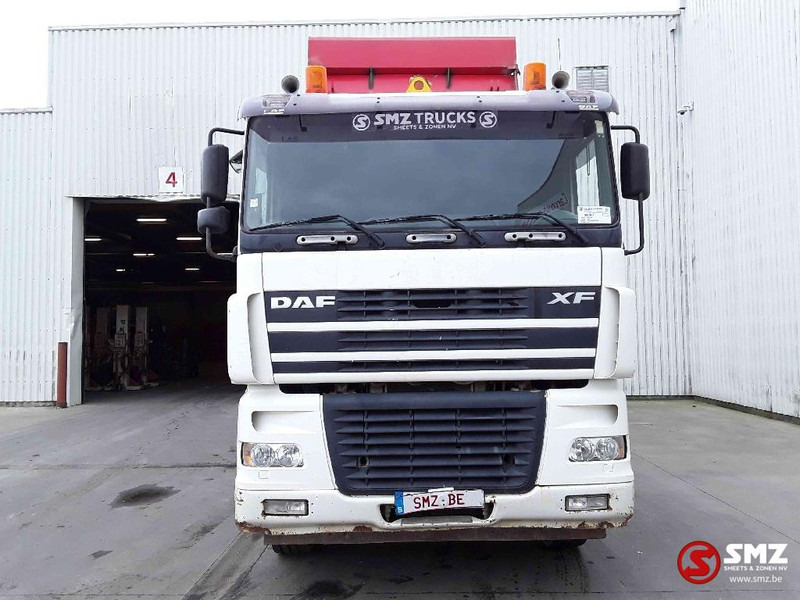 DAF 95 XF 430 8x4 lames steel - Tippbil lastbil: bild 2 DAF 95 XF 430 8x4 lames steel - Tippbil lastbil: bild 2