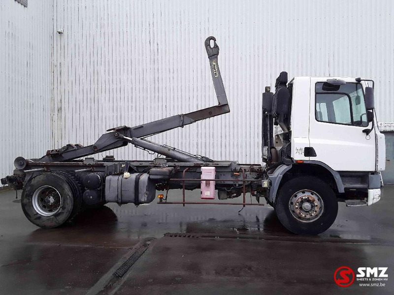 DAF CF 320 lames steel - Containerbil/ Växelflak lastbil: bild 4 DAF CF 320 lames steel - Containerbil/ Växelflak lastbil: bild 4