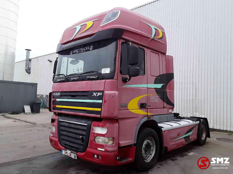 DAF 105 XF 460 Superspacecab manual - Dragbil: bild 3 DAF 105 XF 460 Superspacecab manual - Dragbil: bild 3
