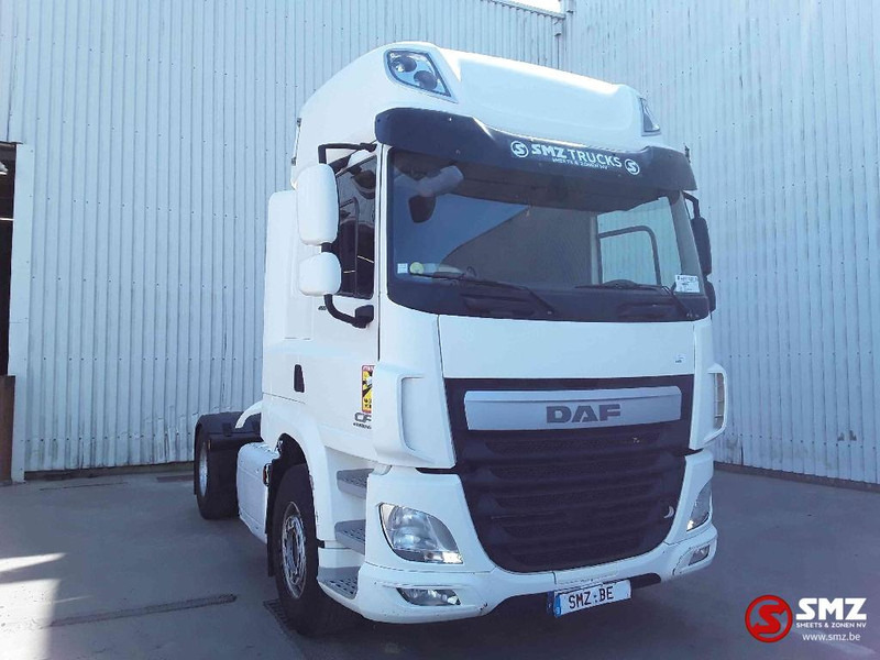 DAF CF 460 436' km - Dragbil: bild 1 DAF CF 460 436' km - Dragbil: bild 1