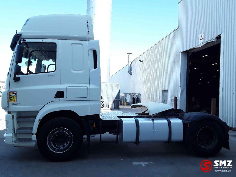 DAF CF 460 436' km - Dragbil: bild 5 DAF CF 460 436' km - Dragbil: bild 5