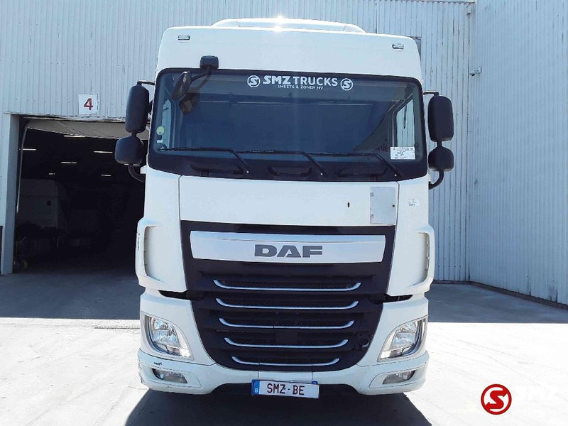 DAF XF 460 Spacecab intarder - Dragbil: bild 2 DAF XF 460 Spacecab intarder - Dragbil: bild 2