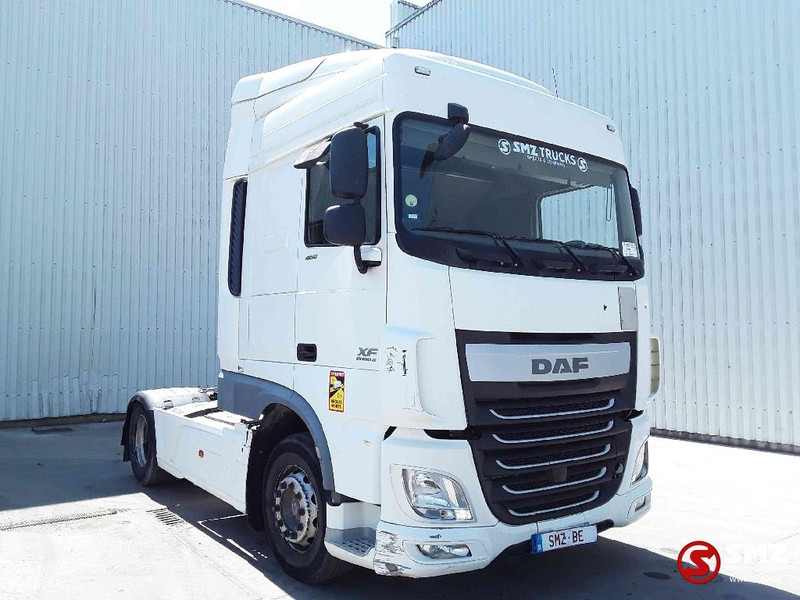 DAF XF 460 Spacecab intarder - Dragbil: bild 1 DAF XF 460 Spacecab intarder - Dragbil: bild 1