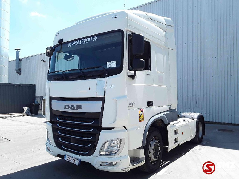 DAF XF 460 Spacecab intarder - Dragbil: bild 3 DAF XF 460 Spacecab intarder - Dragbil: bild 3