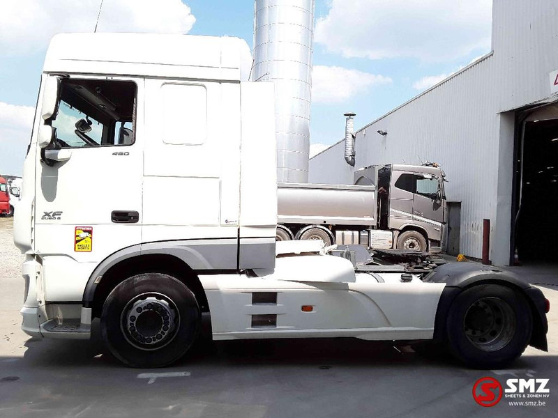 DAF XF 460 zf intarder 833"km - Dragbil: bild 5 DAF XF 460 zf intarder 833"km - Dragbil: bild 5