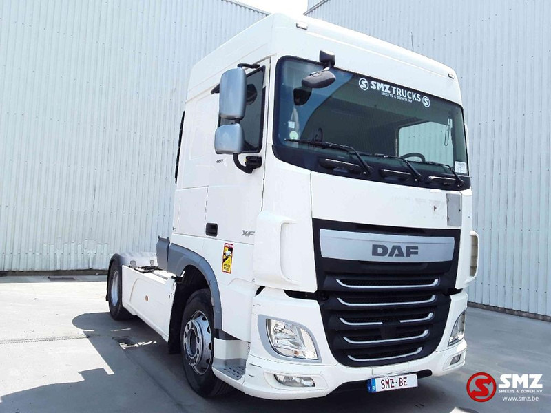 DAF XF 460 zf intarder 833"km - Dragbil: bild 1 DAF XF 460 zf intarder 833"km - Dragbil: bild 1