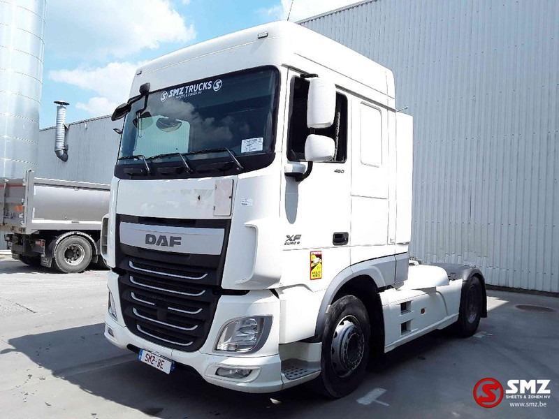 DAF XF 460 zf intarder 833"km - Dragbil: bild 3 DAF XF 460 zf intarder 833"km - Dragbil: bild 3