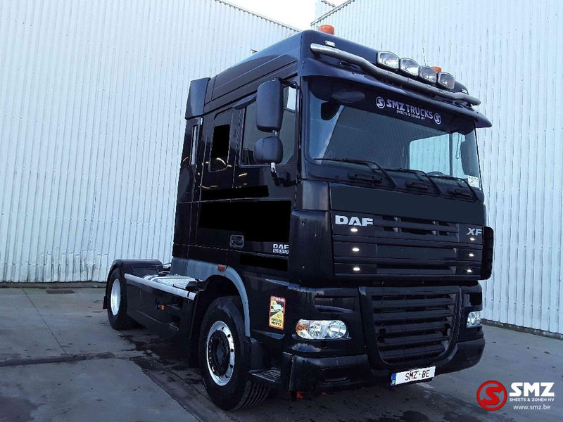 DAF XF 510 spacecab manual 705'km hydr alcoa TOP - Dragbil: bild 1 DAF XF 510 spacecab manual 705'km hydr alcoa TOP - Dragbil: bild 1