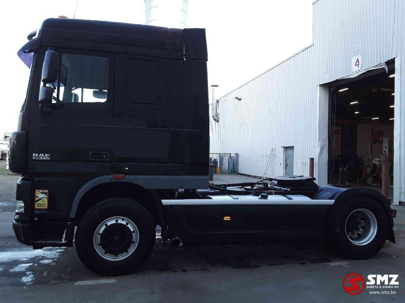 DAF XF 510 spacecab manual 705'km hydr alcoa TOP - Dragbil: bild 5 DAF XF 510 spacecab manual 705'km hydr alcoa TOP - Dragbil: bild 5