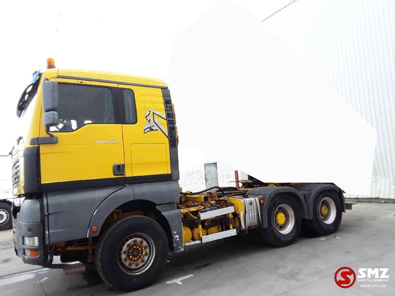 MAN TGA 26.530 tractor 6x4 - Dragbil: bild 5 MAN TGA 26.530 tractor 6x4 - Dragbil: bild 5
