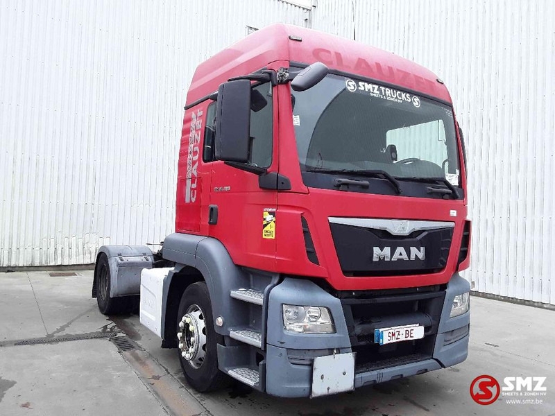 MAN TGS 18.480 Intarder ADR - Dragbil: bild 1 MAN TGS 18.480 Intarder ADR - Dragbil: bild 1