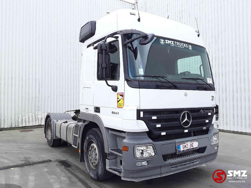 Mercedes-Benz Actros 1841 EPS 3 pedal 2x - Dragbil: bild 1 Mercedes-Benz Actros 1841 EPS 3 pedal 2x - Dragbil: bild 1