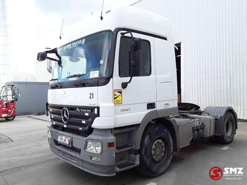 Mercedes-Benz Actros 1841 EPS 3 pedal 2x - Dragbil: bild 3 Mercedes-Benz Actros 1841 EPS 3 pedal 2x - Dragbil: bild 3