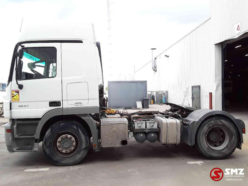 Mercedes-Benz Actros 1841 EPS 3 pedal 2x - Dragbil: bild 5 Mercedes-Benz Actros 1841 EPS 3 pedal 2x - Dragbil: bild 5