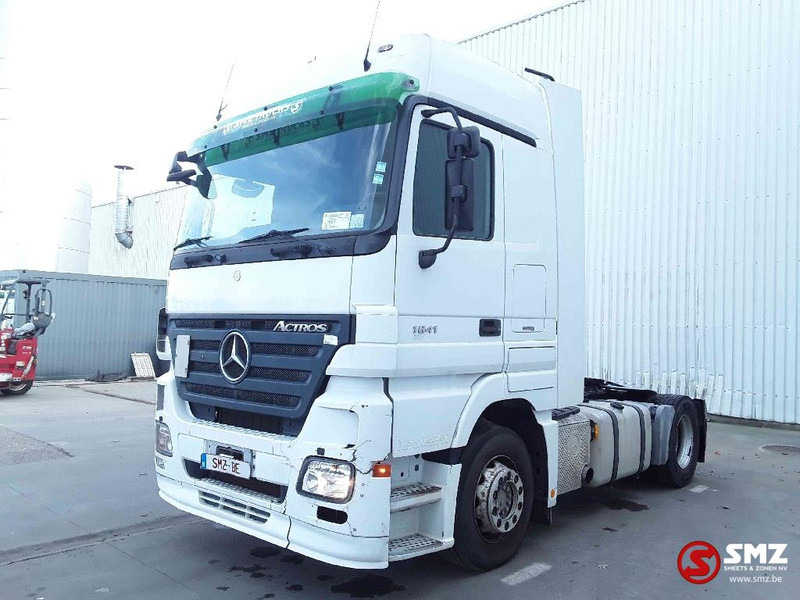 Mercedes-Benz Actros 1841 megaspace - Dragbil: bild 3 Mercedes-Benz Actros 1841 megaspace - Dragbil: bild 3