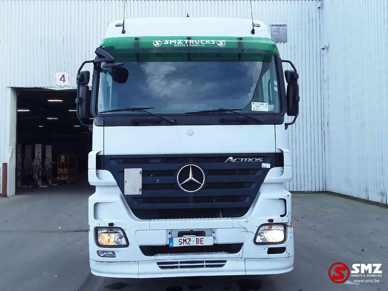 Mercedes-Benz Actros 1841 megaspace - Dragbil: bild 2 Mercedes-Benz Actros 1841 megaspace - Dragbil: bild 2