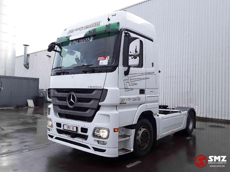 Mercedes-Benz Actros 1841 megaspace retarder Acc distronic - Dragbil: bild 3 Mercedes-Benz Actros 1841 megaspace retarder Acc distronic - Dragbil: bild 3