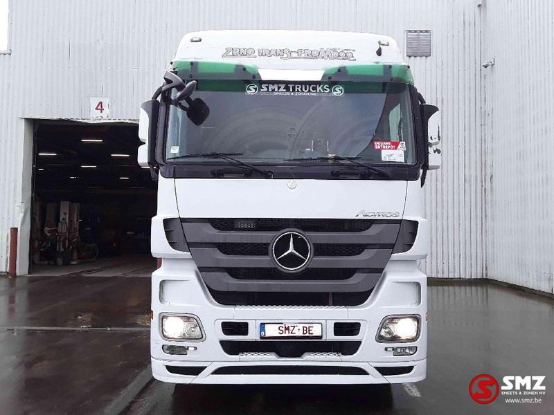 Mercedes-Benz Actros 1841 megaspace retarder Acc distronic - Dragbil: bild 2 Mercedes-Benz Actros 1841 megaspace retarder Acc distronic - Dragbil: bild 2