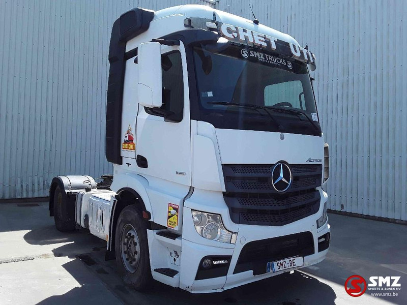 Mercedes-Benz Actros 1851 Retarder hydraulic - Dragbil: bild 1 Mercedes-Benz Actros 1851 Retarder hydraulic - Dragbil: bild 1