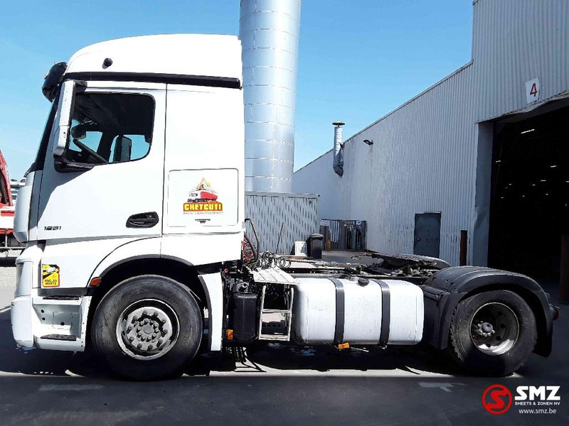 Mercedes-Benz Actros 1851 Retarder hydraulic - Dragbil: bild 5 Mercedes-Benz Actros 1851 Retarder hydraulic - Dragbil: bild 5