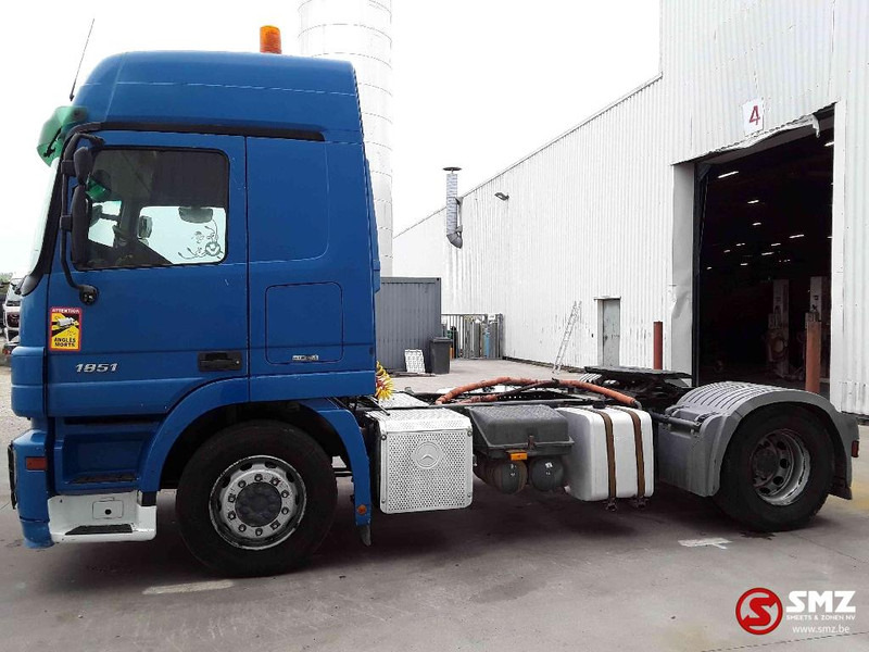 Mercedes-Benz Actros 1851 mega 3 pedals - Dragbil: bild 5 Mercedes-Benz Actros 1851 mega 3 pedals - Dragbil: bild 5