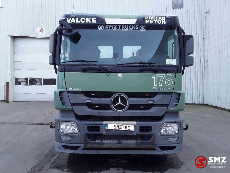 Mercedes-Benz Actros 1944 retarder - Dragbil: bild 2 Mercedes-Benz Actros 1944 retarder - Dragbil: bild 2