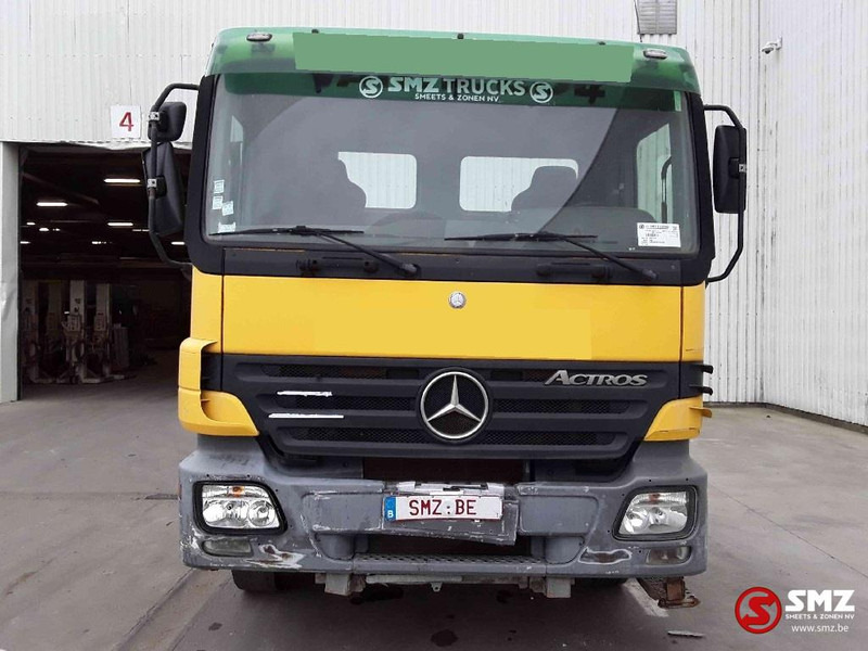 Mercedes-Benz Actros 2636 6x4 steel lames EPS - Dragbil: bild 2 Mercedes-Benz Actros 2636 6x4 steel lames EPS - Dragbil: bild 2