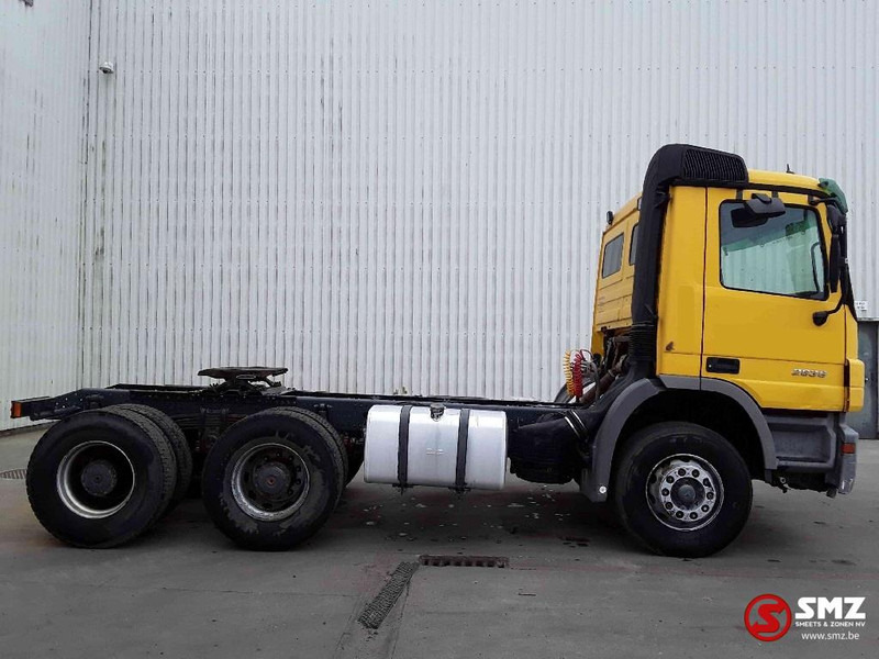 Mercedes-Benz Actros 2636 6x4 steel lames EPS - Dragbil: bild 4 Mercedes-Benz Actros 2636 6x4 steel lames EPS - Dragbil: bild 4