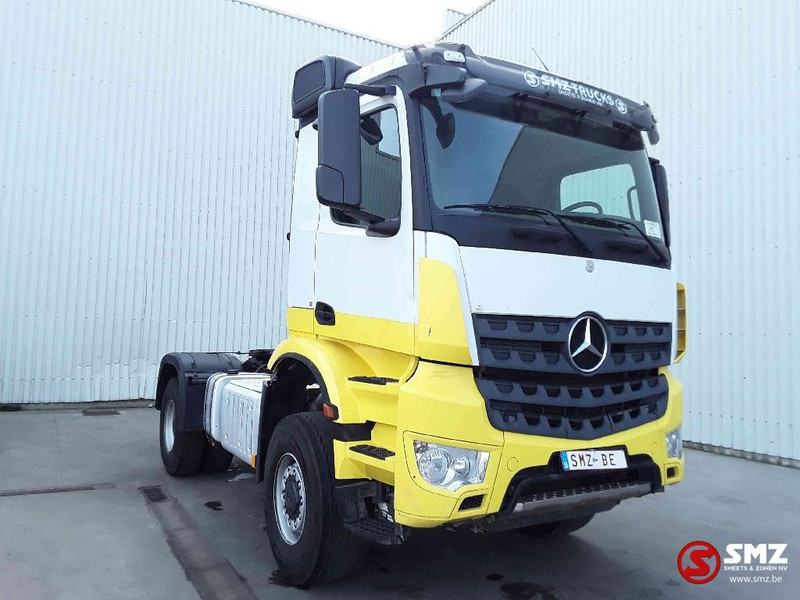 Mercedes-Benz Arocs 2045 4x4 NO hydrodrive - Dragbil: bild 1 Mercedes-Benz Arocs 2045 4x4 NO hydrodrive - Dragbil: bild 1