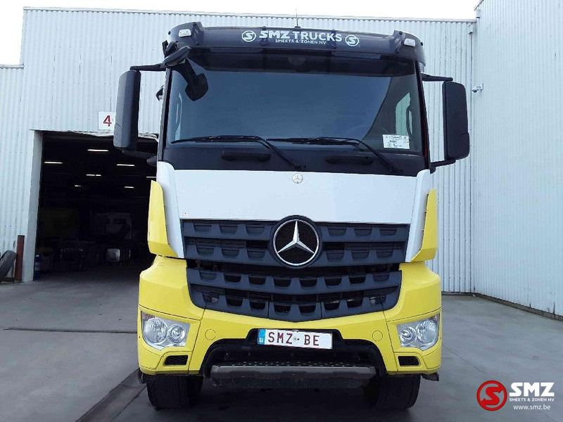 Mercedes-Benz Arocs 2045 4x4 NO hydrodrive - Dragbil: bild 2 Mercedes-Benz Arocs 2045 4x4 NO hydrodrive - Dragbil: bild 2