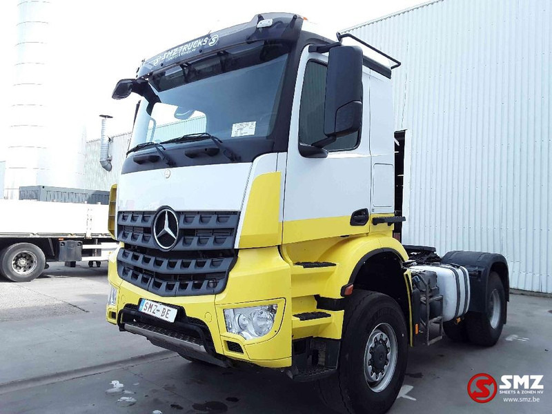 Mercedes-Benz Arocs 2045 4x4 NO hydrodrive - Dragbil: bild 3 Mercedes-Benz Arocs 2045 4x4 NO hydrodrive - Dragbil: bild 3